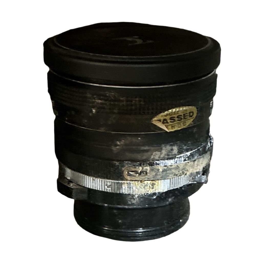 Compact Multi-Coated Camera Lens Black - Picture 2 of 3